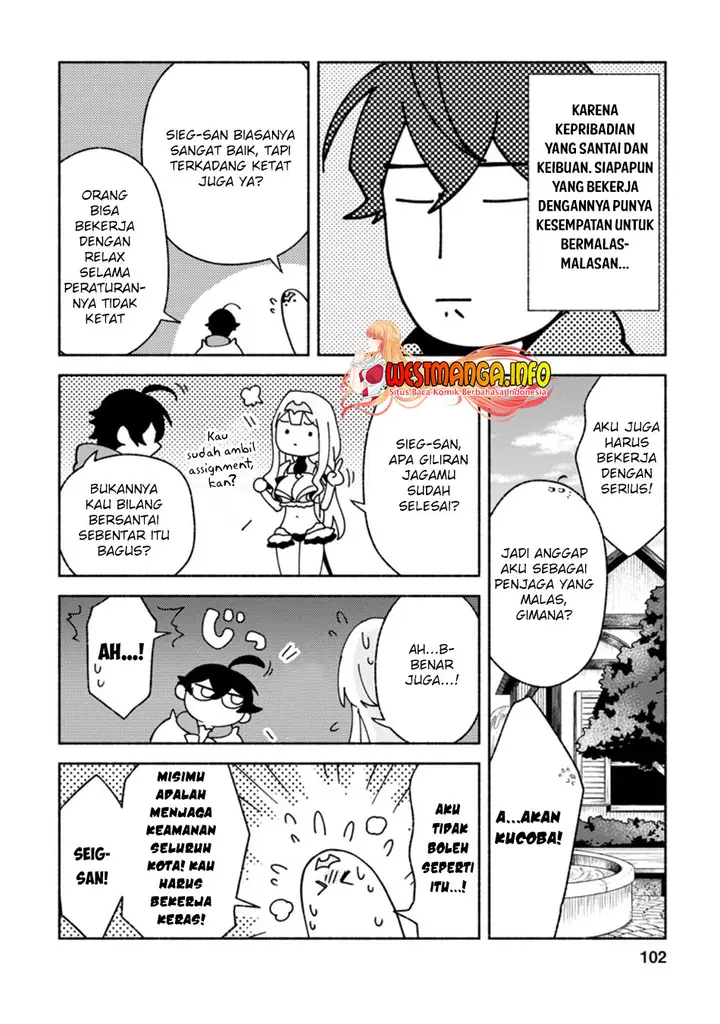 image-komik-sono-monban-saikyou-nitsuki-tsuihou-sareta-bougyo-ryoku-9999-no-senshi-outo-no-monban-toshite-musou-suru-chapter-9-6/28