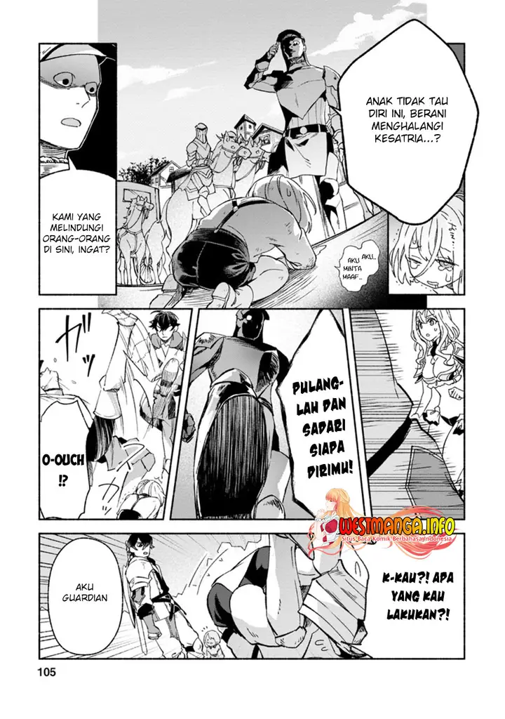 image-komik-sono-monban-saikyou-nitsuki-tsuihou-sareta-bougyo-ryoku-9999-no-senshi-outo-no-monban-toshite-musou-suru-chapter-9-9/28