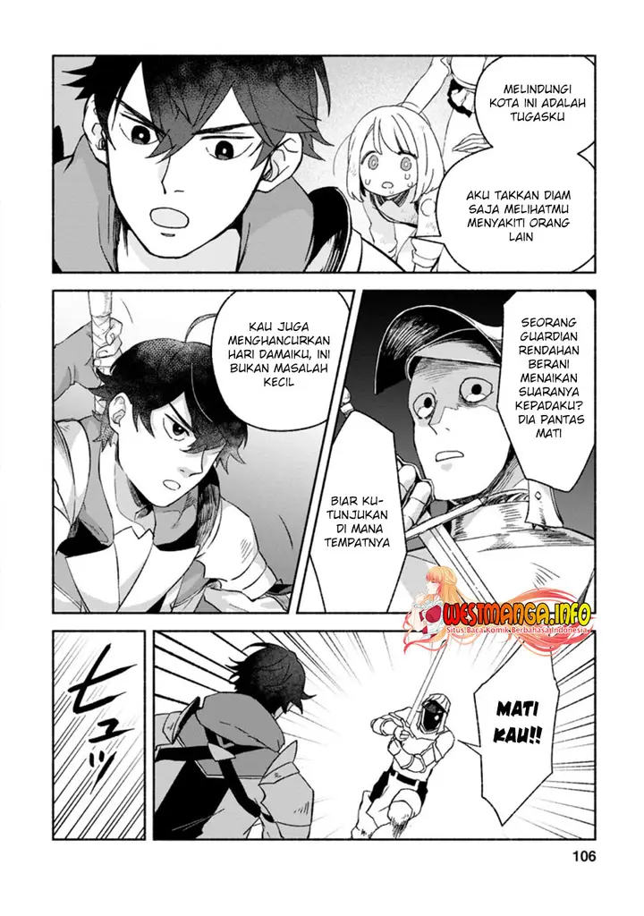 image-komik-sono-monban-saikyou-nitsuki-tsuihou-sareta-bougyo-ryoku-9999-no-senshi-outo-no-monban-toshite-musou-suru-chapter-9-10/28
