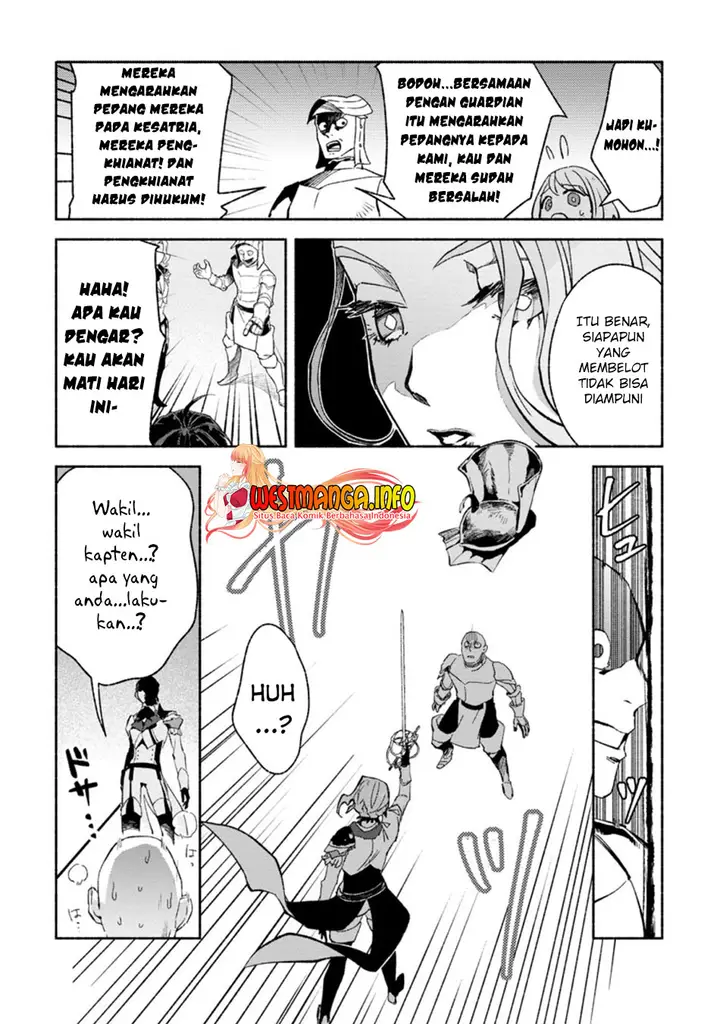 image-komik-sono-monban-saikyou-nitsuki-tsuihou-sareta-bougyo-ryoku-9999-no-senshi-outo-no-monban-toshite-musou-suru-chapter-9-13/28