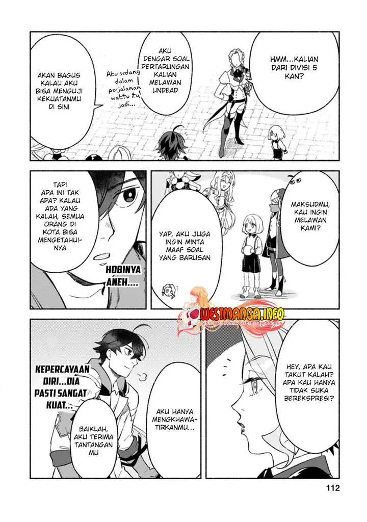 image-komik-sono-monban-saikyou-nitsuki-tsuihou-sareta-bougyo-ryoku-9999-no-senshi-outo-no-monban-toshite-musou-suru-chapter-9-16/28