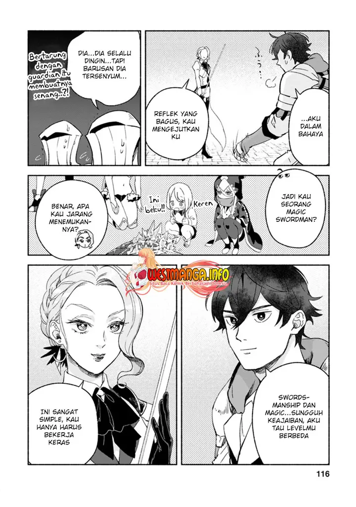 image-komik-sono-monban-saikyou-nitsuki-tsuihou-sareta-bougyo-ryoku-9999-no-senshi-outo-no-monban-toshite-musou-suru-chapter-9-20/28