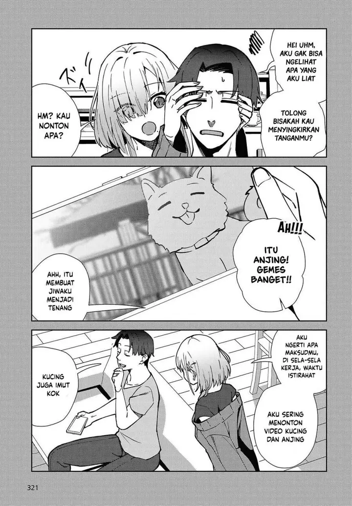 image-komik-soshiki-no-shukuteki-to-kekkon-shitara-mecha-amai-chapter-05-3/42