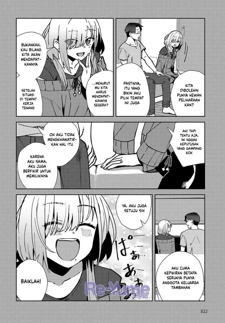 image-komik-soshiki-no-shukuteki-to-kekkon-shitara-mecha-amai-chapter-05-4/42