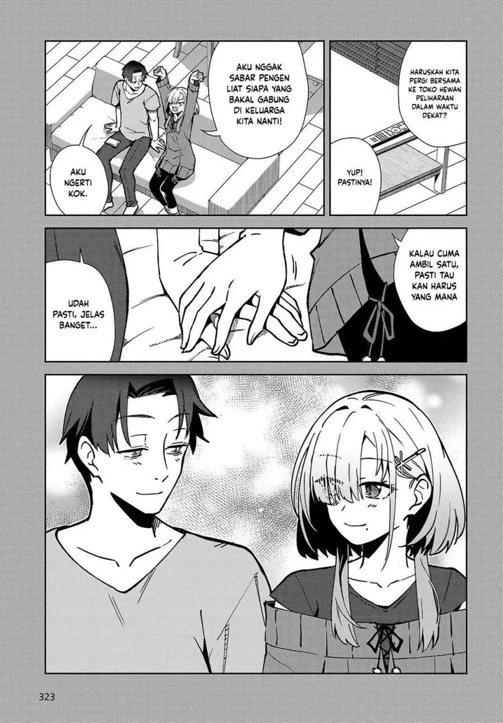 image-komik-soshiki-no-shukuteki-to-kekkon-shitara-mecha-amai-chapter-05-5/42