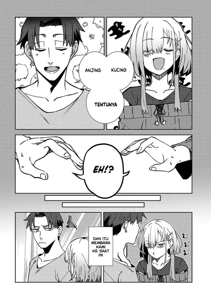 image-komik-soshiki-no-shukuteki-to-kekkon-shitara-mecha-amai-chapter-05-6/42