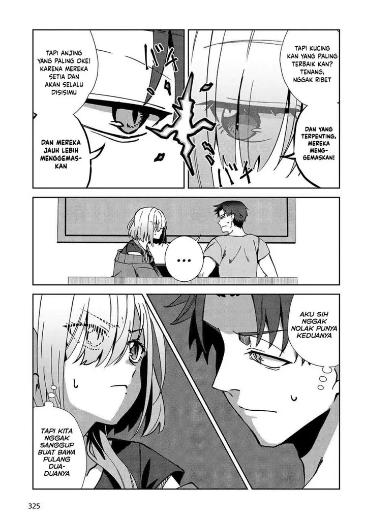 image-komik-soshiki-no-shukuteki-to-kekkon-shitara-mecha-amai-chapter-05-7/42