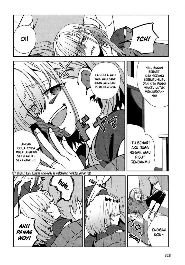 image-komik-soshiki-no-shukuteki-to-kekkon-shitara-mecha-amai-chapter-05-10/42