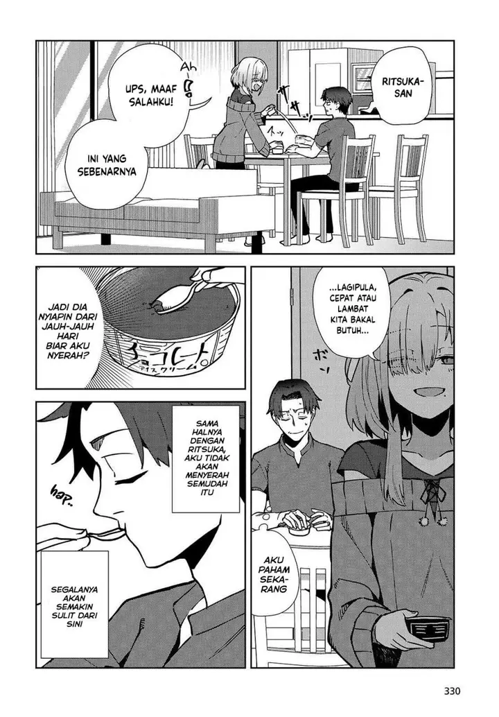 image-komik-soshiki-no-shukuteki-to-kekkon-shitara-mecha-amai-chapter-05-12/42