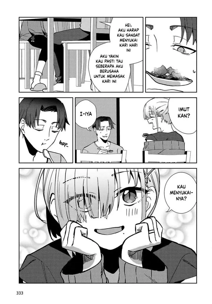 image-komik-soshiki-no-shukuteki-to-kekkon-shitara-mecha-amai-chapter-05-15/42