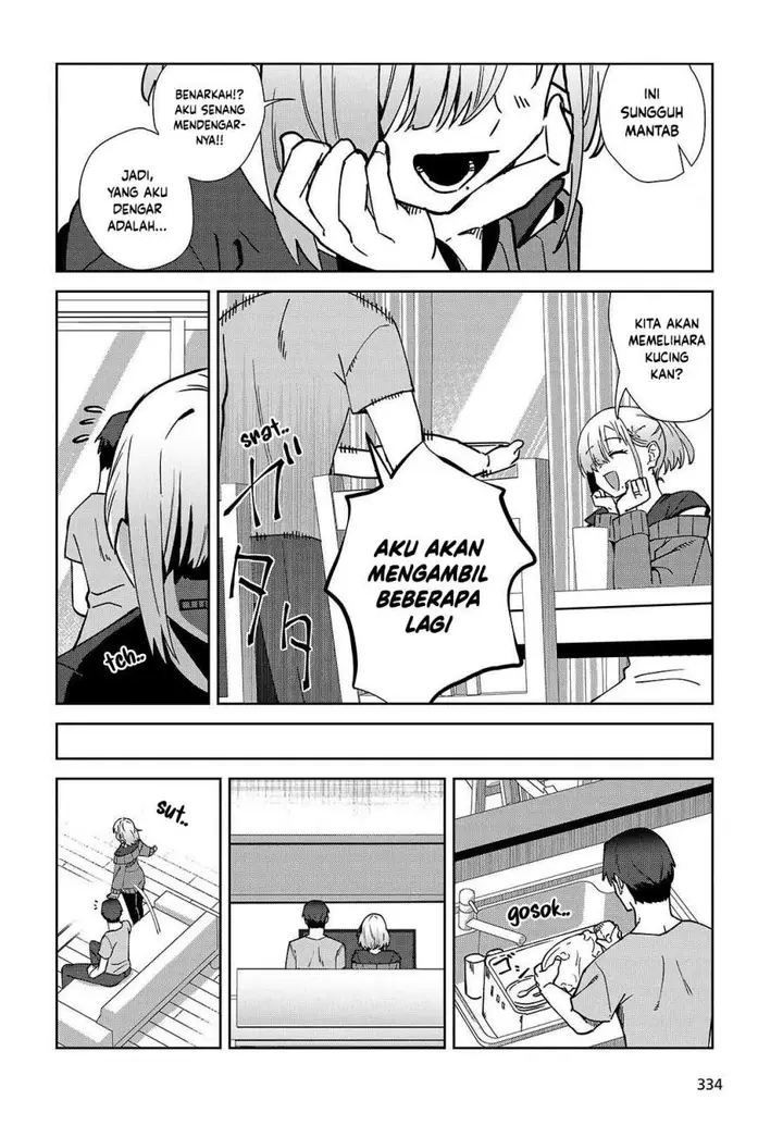 image-komik-soshiki-no-shukuteki-to-kekkon-shitara-mecha-amai-chapter-05-16/42