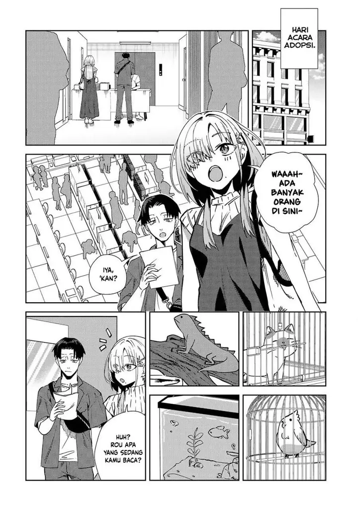 image-komik-soshiki-no-shukuteki-to-kekkon-shitara-mecha-amai-chapter-06-1/18
