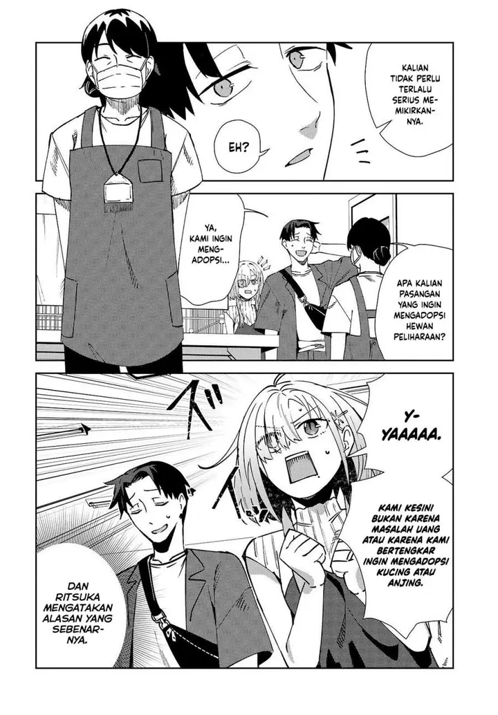 image-komik-soshiki-no-shukuteki-to-kekkon-shitara-mecha-amai-chapter-06-3/18