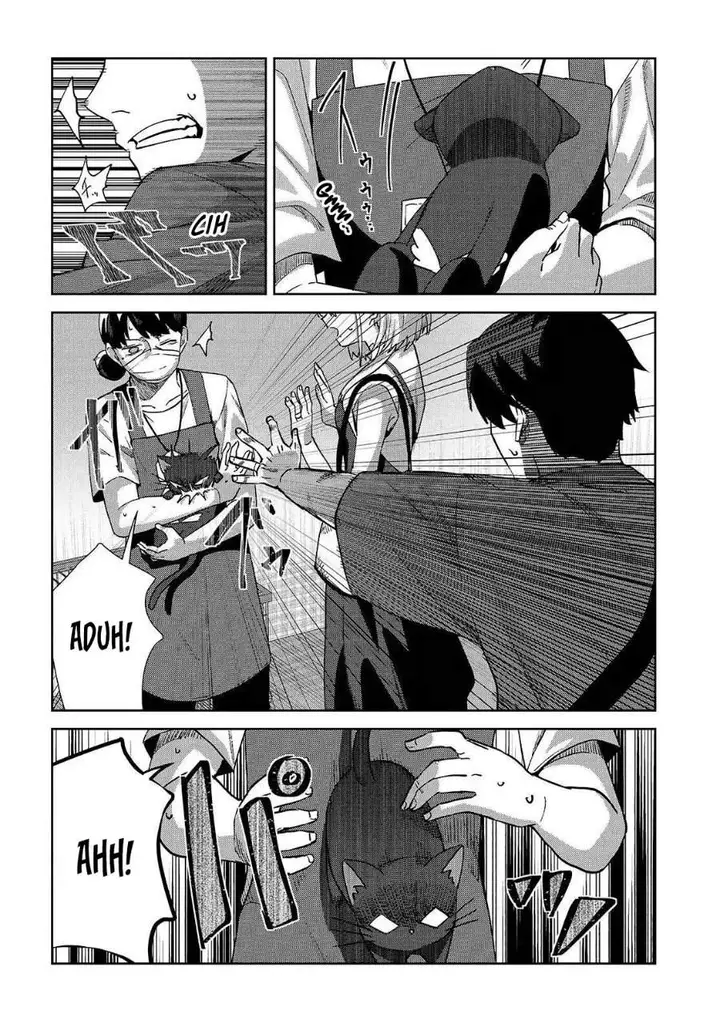 image-komik-soshiki-no-shukuteki-to-kekkon-shitara-mecha-amai-chapter-07-1/23