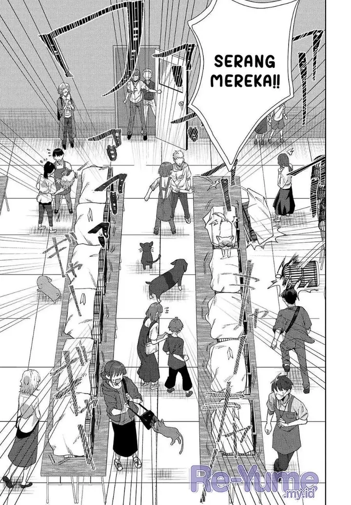 image-komik-soshiki-no-shukuteki-to-kekkon-shitara-mecha-amai-chapter-07-4/23