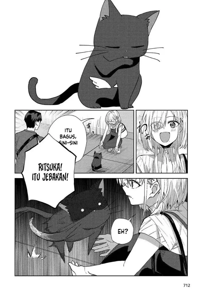 image-komik-soshiki-no-shukuteki-to-kekkon-shitara-mecha-amai-chapter-07-7/23