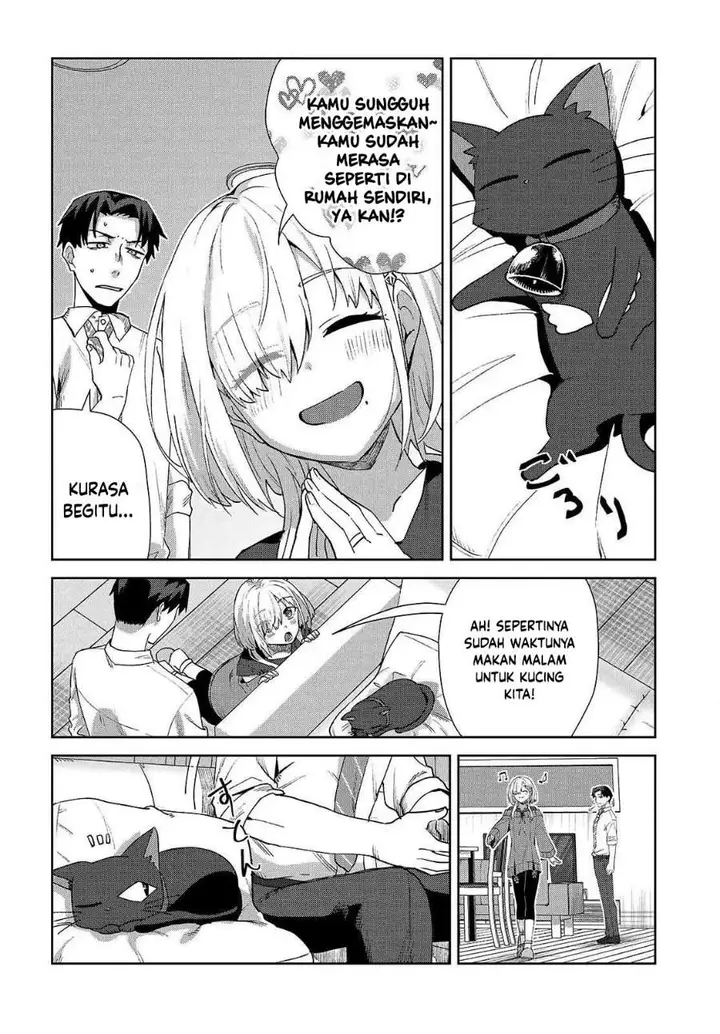 image-komik-soshiki-no-shukuteki-to-kekkon-shitara-mecha-amai-chapter-07-15/23