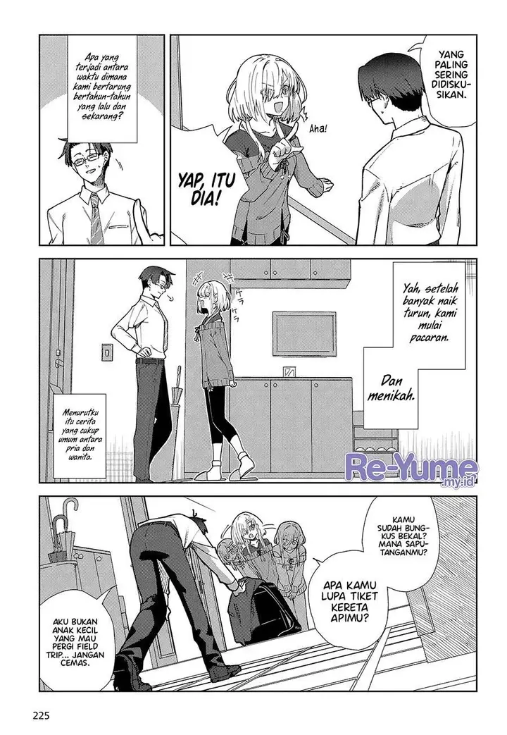 image-komik-soshiki-no-shukuteki-to-kekkon-shitara-mecha-amai-chapter-1-5/28