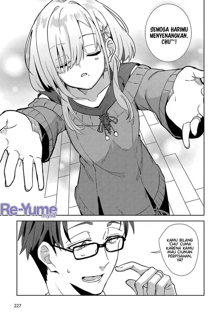 image-komik-soshiki-no-shukuteki-to-kekkon-shitara-mecha-amai-chapter-1-7/28