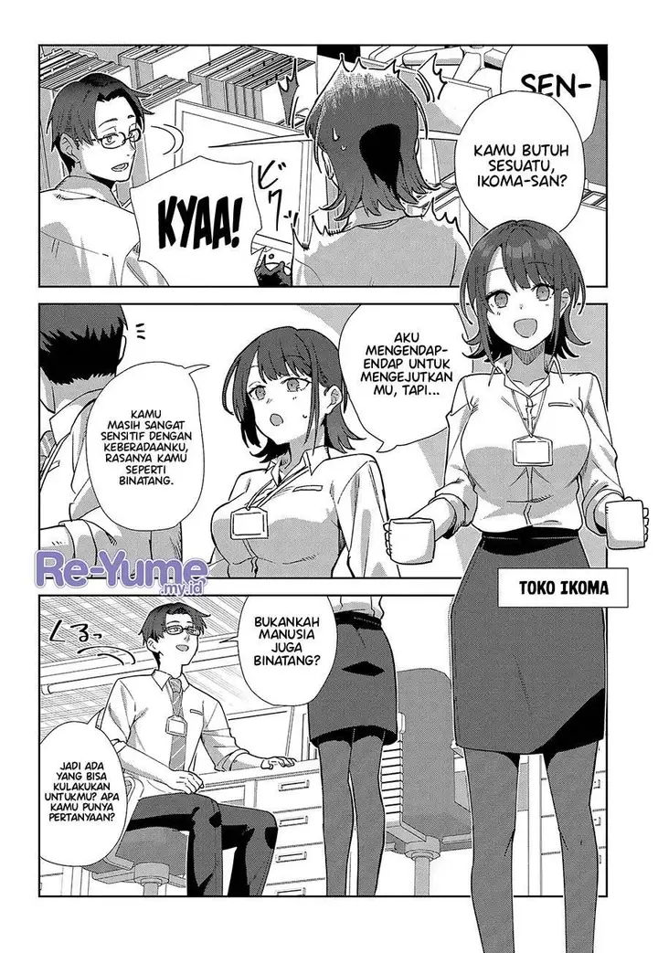 image-komik-soshiki-no-shukuteki-to-kekkon-shitara-mecha-amai-chapter-1-16/28