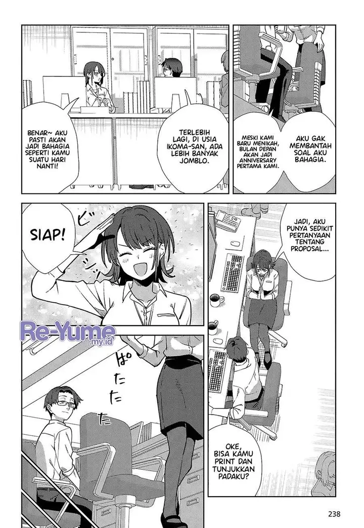 image-komik-soshiki-no-shukuteki-to-kekkon-shitara-mecha-amai-chapter-1-18/28
