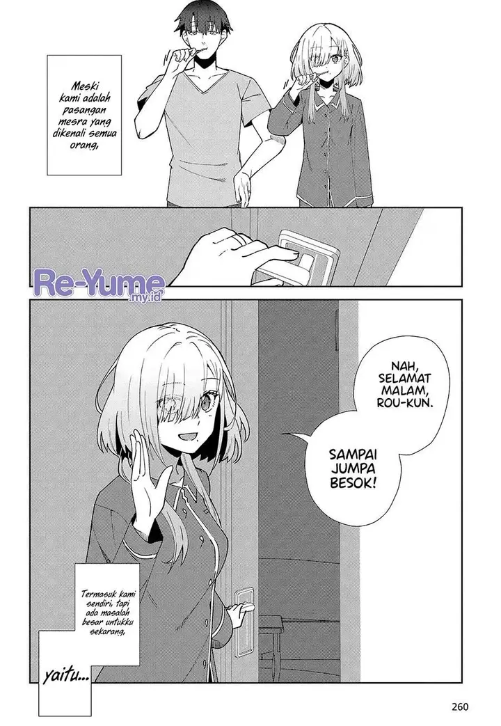image-komik-soshiki-no-shukuteki-to-kekkon-shitara-mecha-amai-chapter-1-20/28