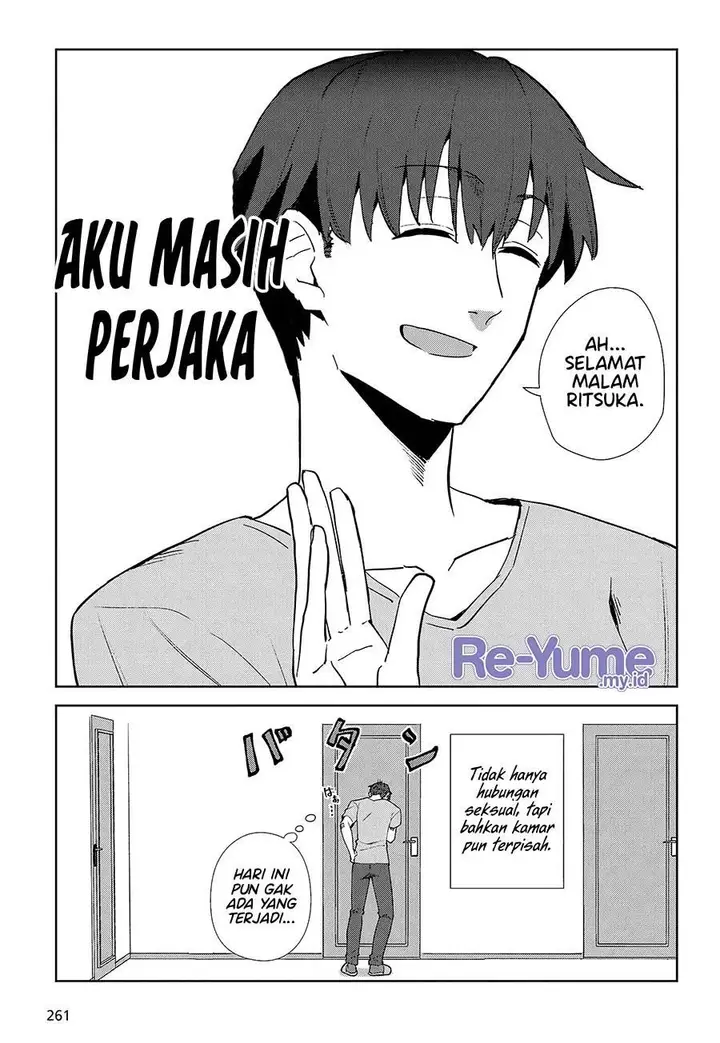 image-komik-soshiki-no-shukuteki-to-kekkon-shitara-mecha-amai-chapter-1-21/28