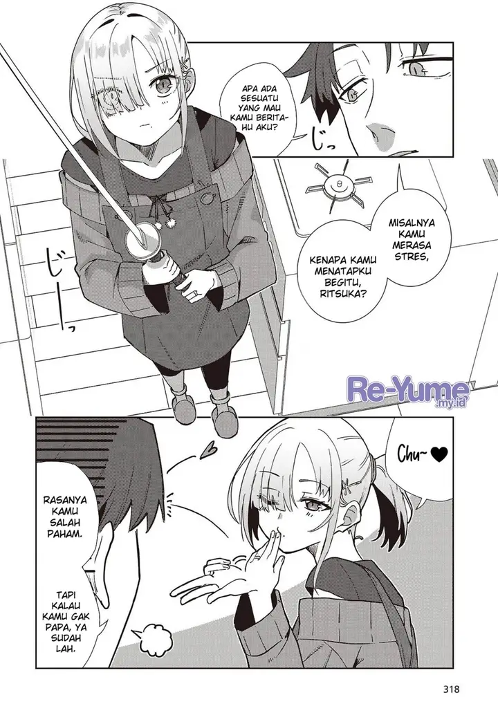 image-komik-soshiki-no-shukuteki-to-kekkon-shitara-mecha-amai-chapter-2-8/42