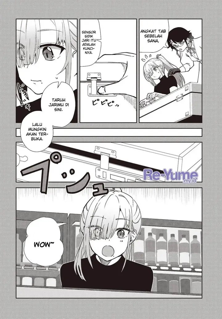 image-komik-soshiki-no-shukuteki-to-kekkon-shitara-mecha-amai-chapter-2-12/42