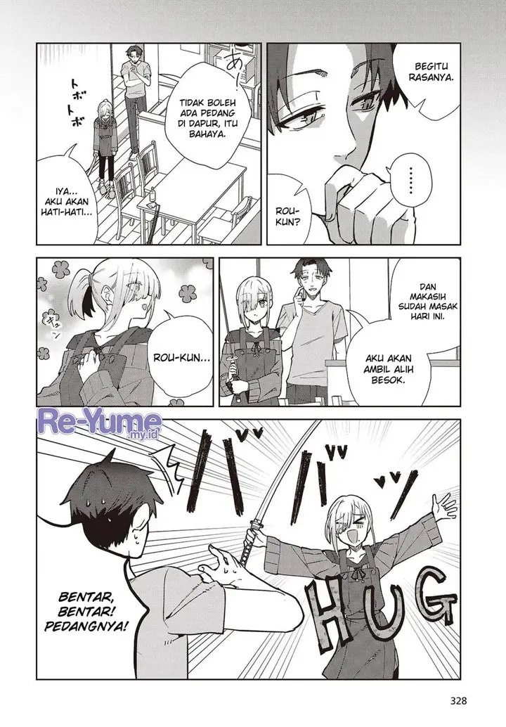 image-komik-soshiki-no-shukuteki-to-kekkon-shitara-mecha-amai-chapter-2-18/42