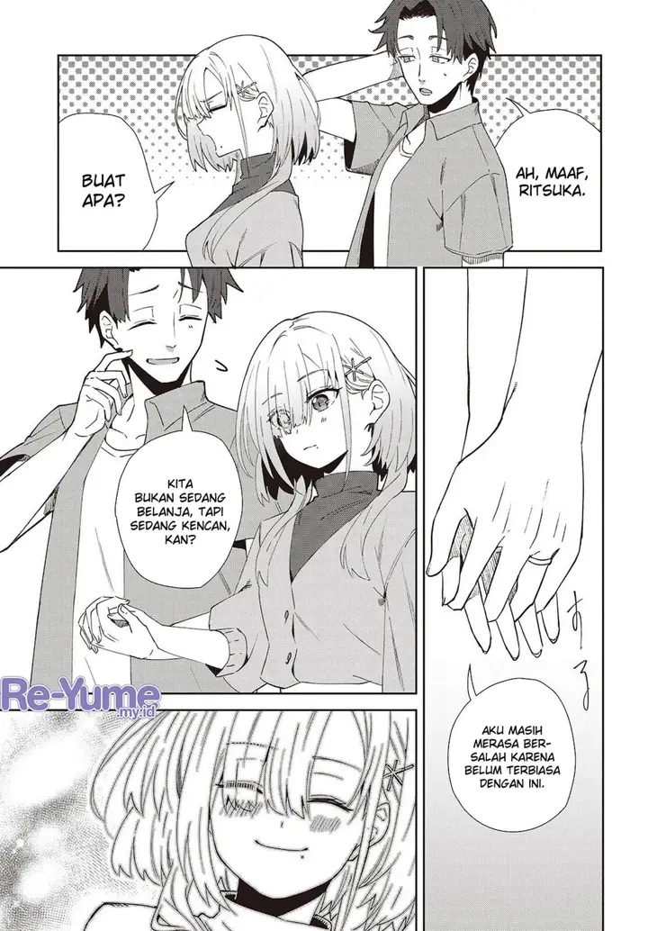 image-komik-soshiki-no-shukuteki-to-kekkon-shitara-mecha-amai-chapter-2-27/42