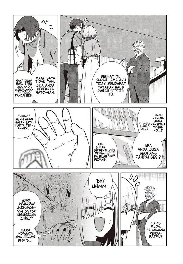image-komik-soshiki-no-shukuteki-to-kekkon-shitara-mecha-amai-chapter-3-4/33