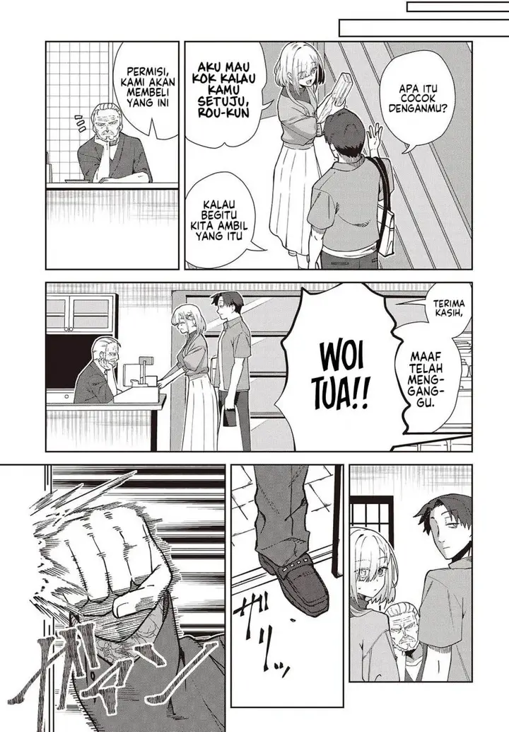 image-komik-soshiki-no-shukuteki-to-kekkon-shitara-mecha-amai-chapter-3-11/33