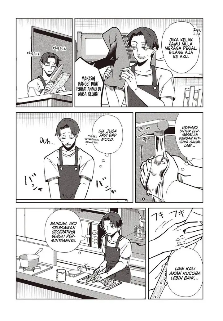 image-komik-soshiki-no-shukuteki-to-kekkon-shitara-mecha-amai-chapter-3-28/33