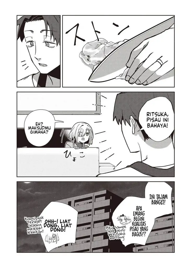 image-komik-soshiki-no-shukuteki-to-kekkon-shitara-mecha-amai-chapter-3-29/33