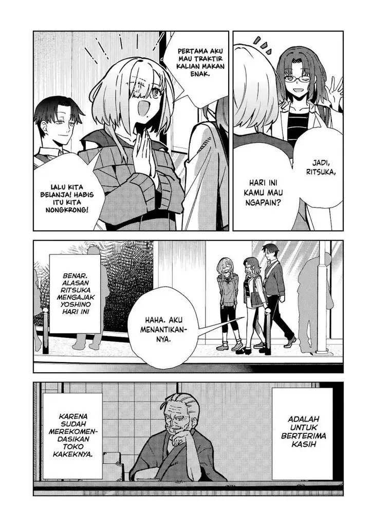 image-komik-soshiki-no-shukuteki-to-kekkon-shitara-mecha-amai-chapter-4-7/43