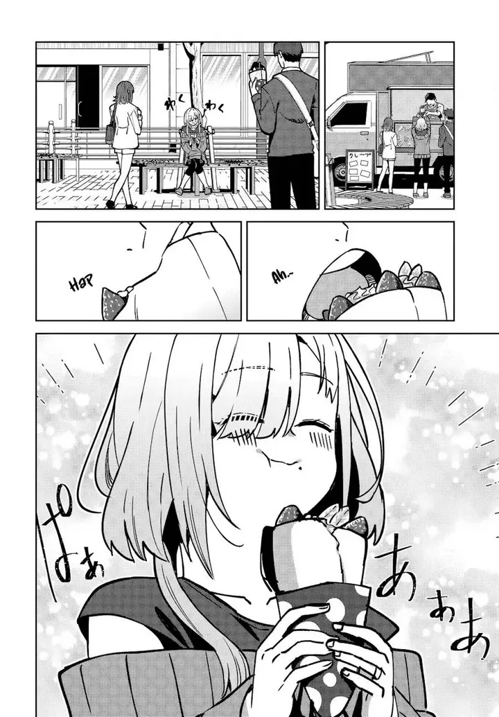 image-komik-soshiki-no-shukuteki-to-kekkon-shitara-mecha-amai-chapter-4-8/43
