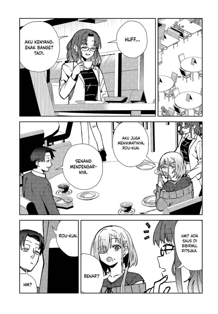 image-komik-soshiki-no-shukuteki-to-kekkon-shitara-mecha-amai-chapter-4-11/43