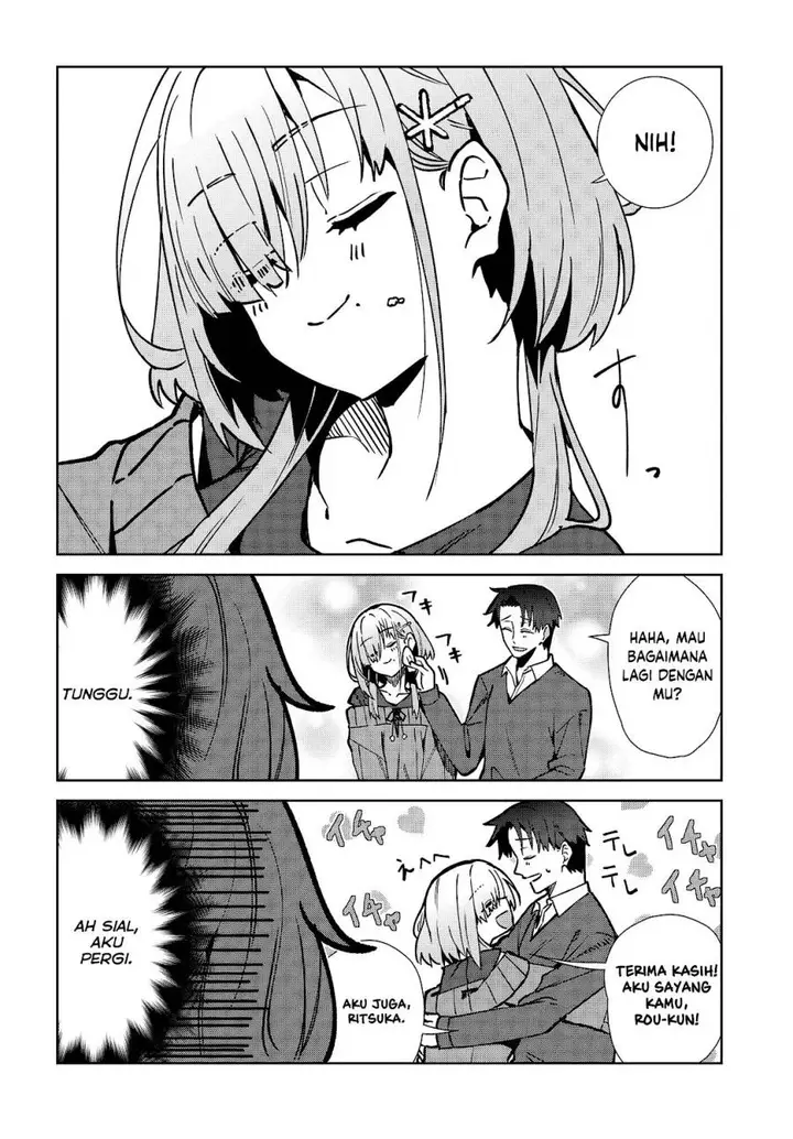 image-komik-soshiki-no-shukuteki-to-kekkon-shitara-mecha-amai-chapter-4-12/43