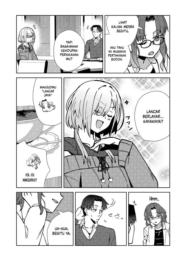 image-komik-soshiki-no-shukuteki-to-kekkon-shitara-mecha-amai-chapter-4-13/43