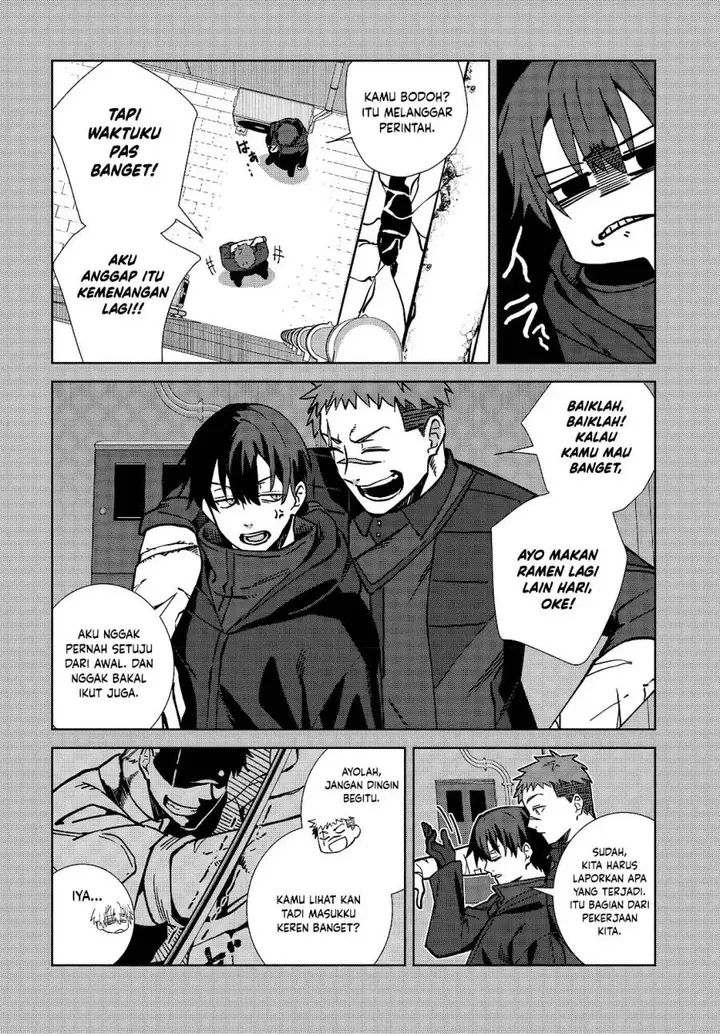 image-komik-soshiki-no-shukuteki-to-kekkon-shitara-mecha-amai-chapter-4-28/43