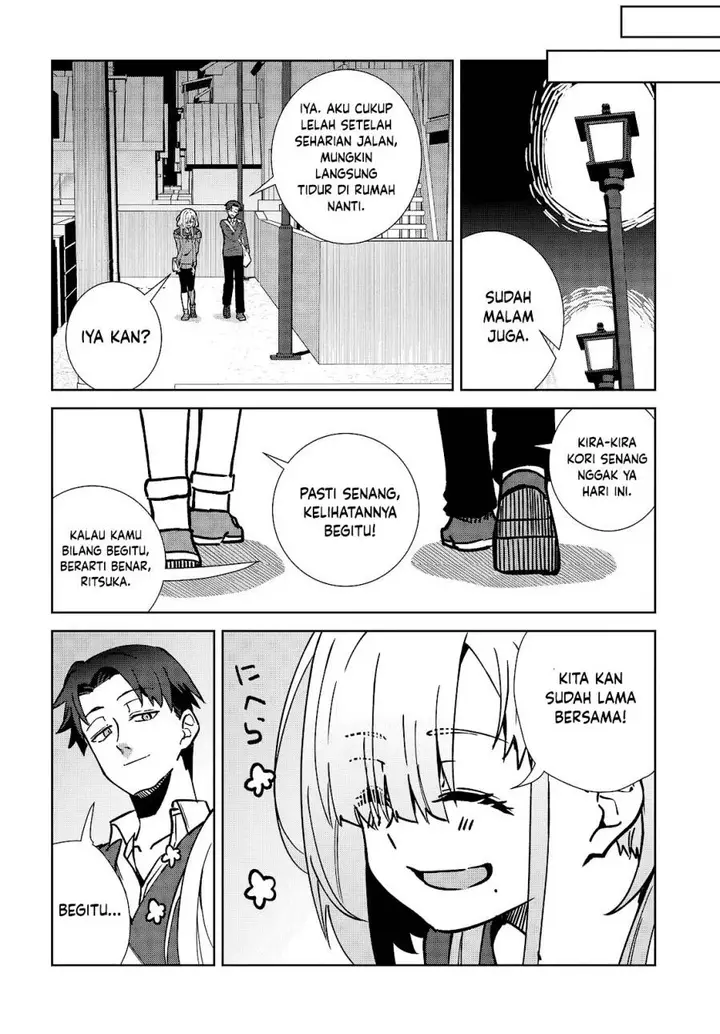 image-komik-soshiki-no-shukuteki-to-kekkon-shitara-mecha-amai-chapter-4-34/43