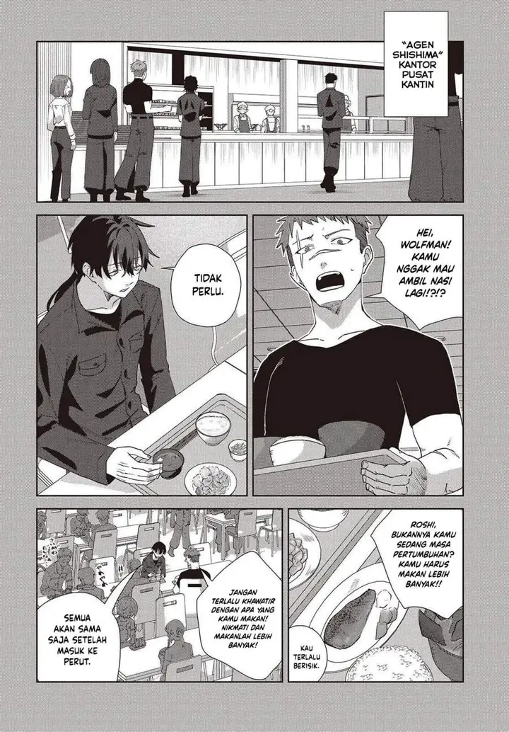 image-komik-soshiki-no-shukuteki-to-kekkon-shitara-mecha-amai-chapter-8-1/40