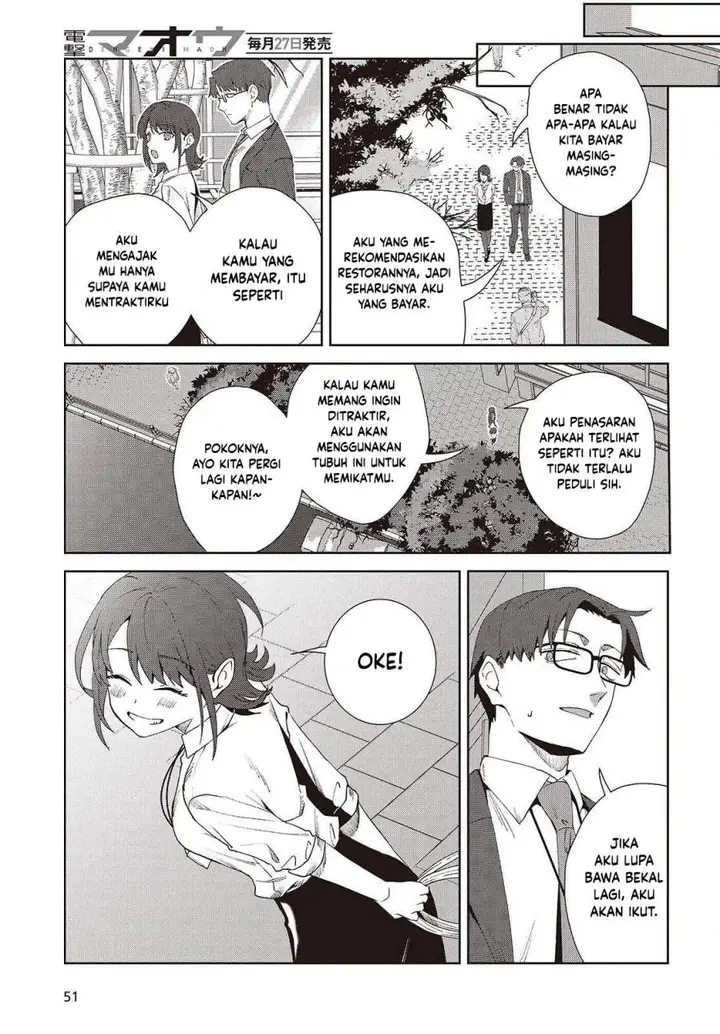 image-komik-soshiki-no-shukuteki-to-kekkon-shitara-mecha-amai-chapter-8-23/40