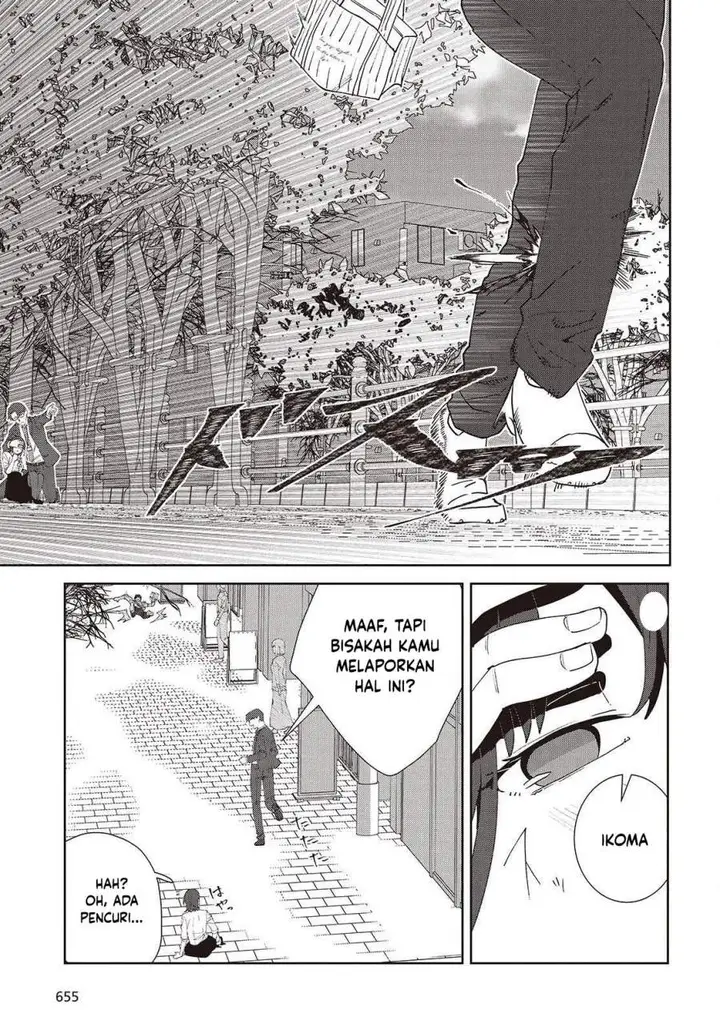 image-komik-soshiki-no-shukuteki-to-kekkon-shitara-mecha-amai-chapter-8-27/40