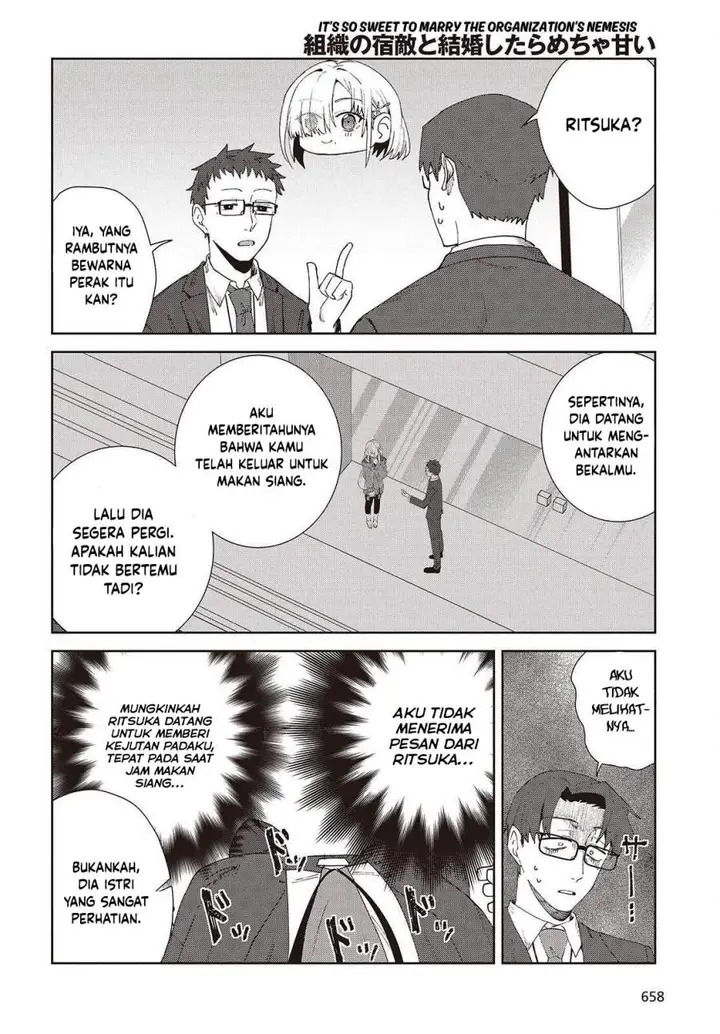 image-komik-soshiki-no-shukuteki-to-kekkon-shitara-mecha-amai-chapter-8-30/40