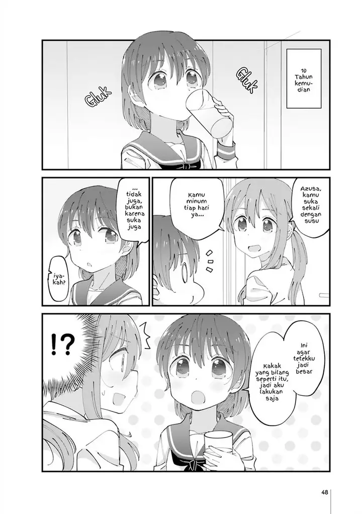 image-komik-sou-iu-toshigoro-ni-nacchatta-toshi-no-sa-shimai-chapter-12-3/8