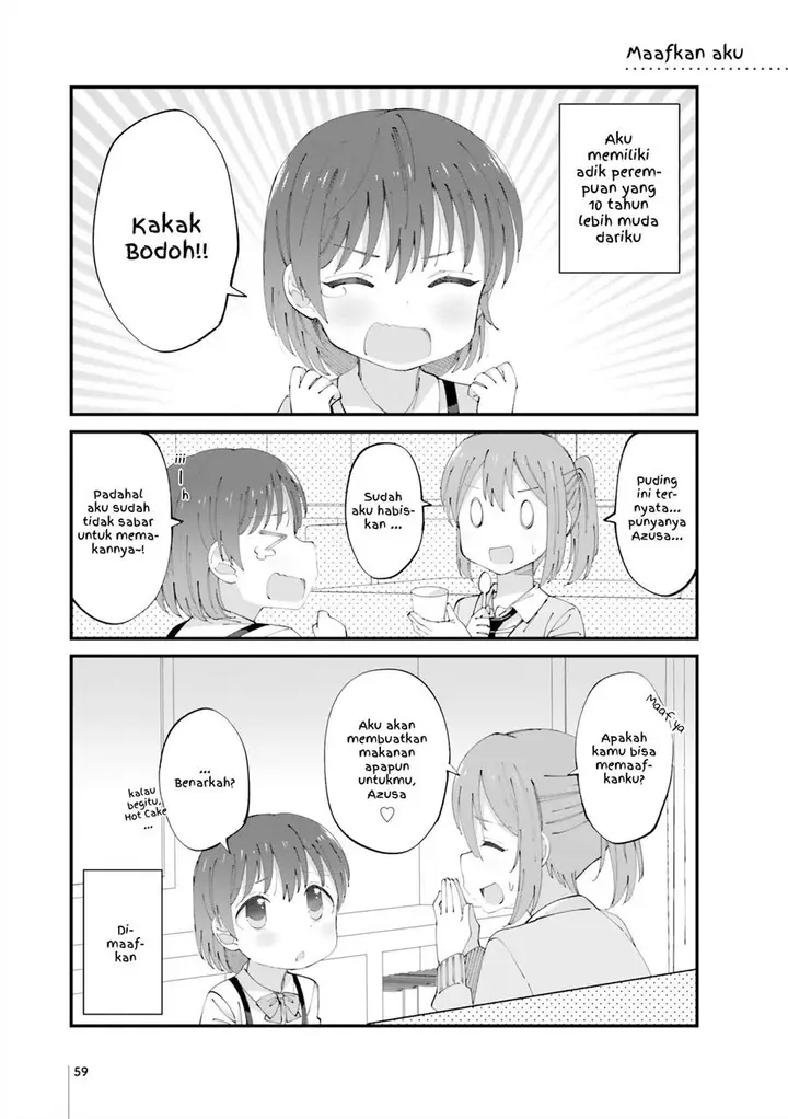 image-komik-sou-iu-toshigoro-ni-nacchatta-toshi-no-sa-shimai-chapter-16-0/5