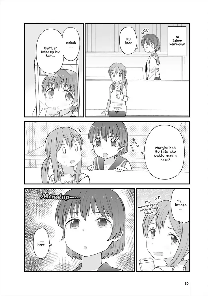 image-komik-sou-iu-toshigoro-ni-nacchatta-toshi-no-sa-shimai-chapter-20-1/5