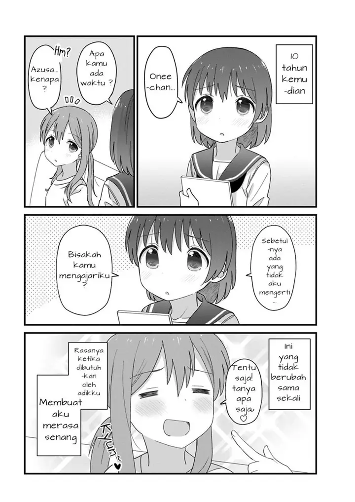 image-komik-sou-iu-toshigoro-ni-nacchatta-toshi-no-sa-shimai-chapter-3-1/5